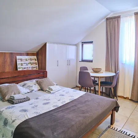 Zupan Apartmán Soko Banja