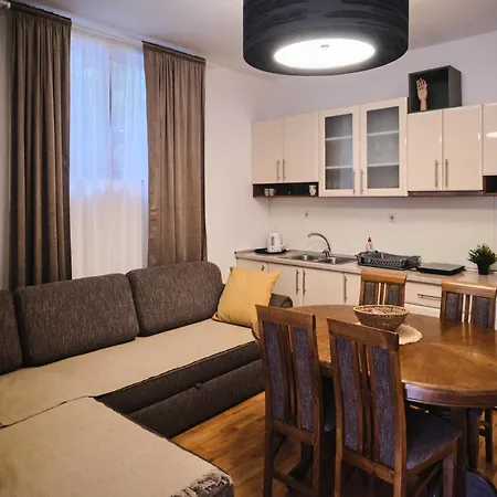 Apartment Zupan