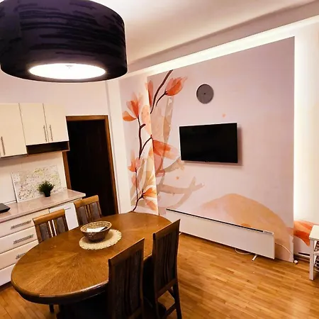 Zupan Apartment *