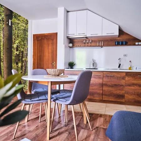 Apartmán Zupan Soko Banja