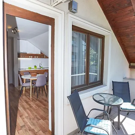 Zupan Apartment Sokobanja