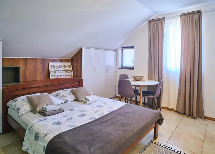 Zupan Apartmán Soko Banja