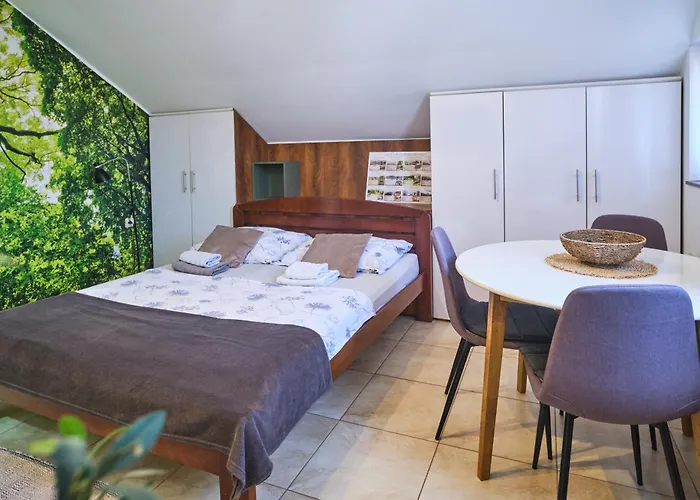 Apartmán Zupan Soko Banja