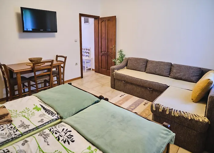 Apartmán Zupan Soko Banja