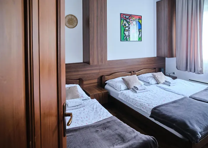 Zupan Apartmán Soko Banja