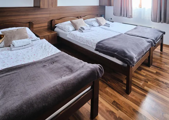 Apartmán Zupan Soko Banja