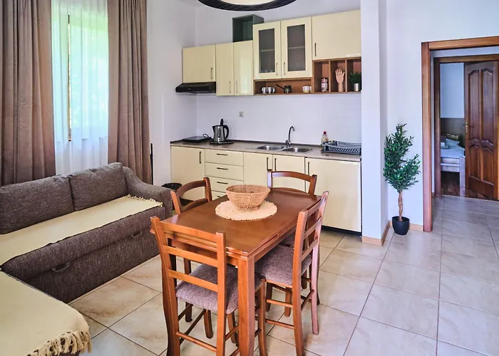 Zupan Apartmán Soko Banja