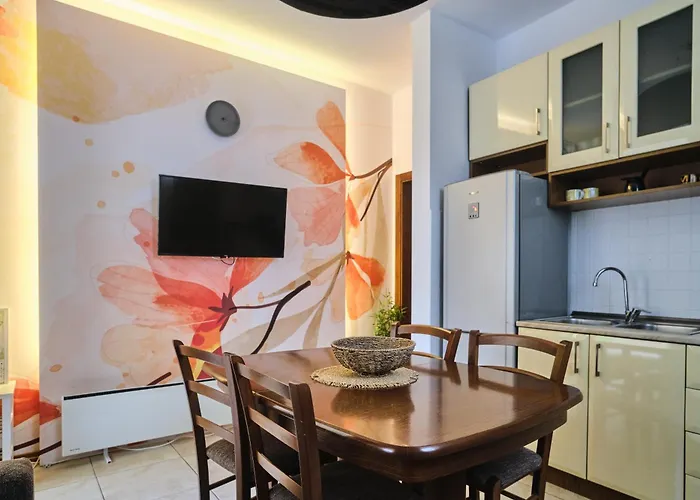 Zupan Apartmán Soko Banja