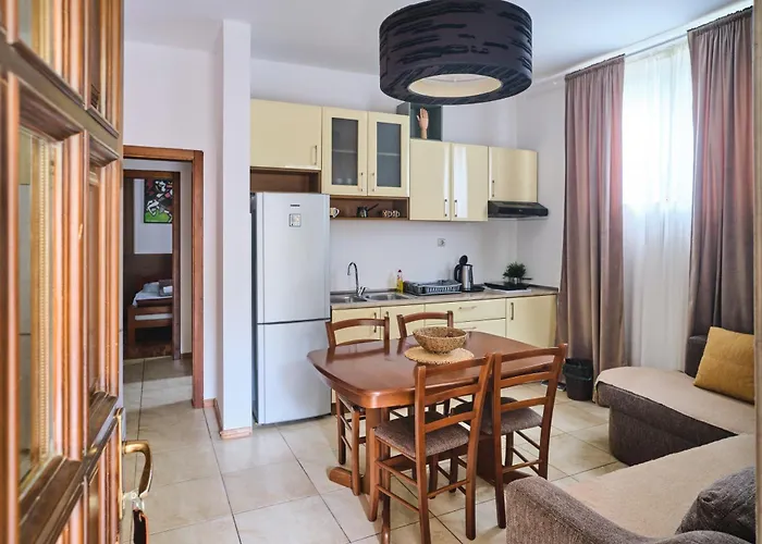 Apartmán Zupan Soko Banja
