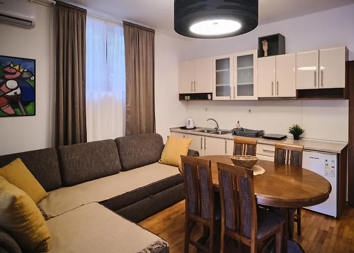 Apartmán Zupan
