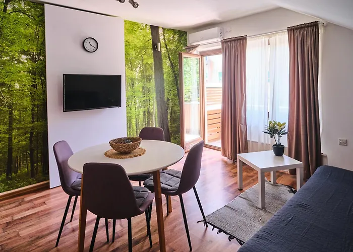 Zupan Apartmán Soko Banja