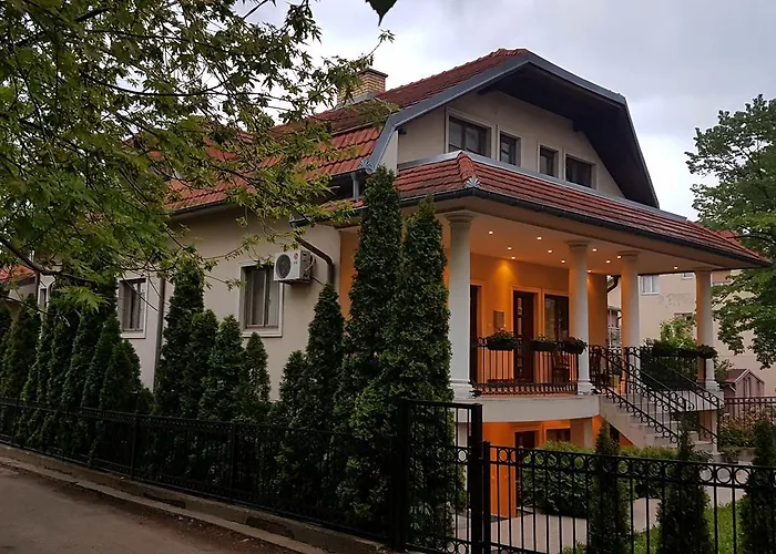 Zupan Apartmán Soko Banja