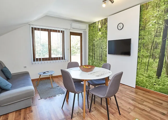 Apartmán Zupan Soko Banja