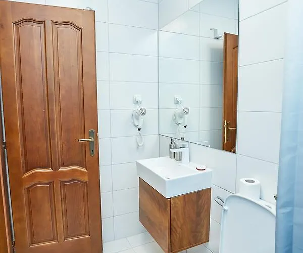 Apartmán Zupan *