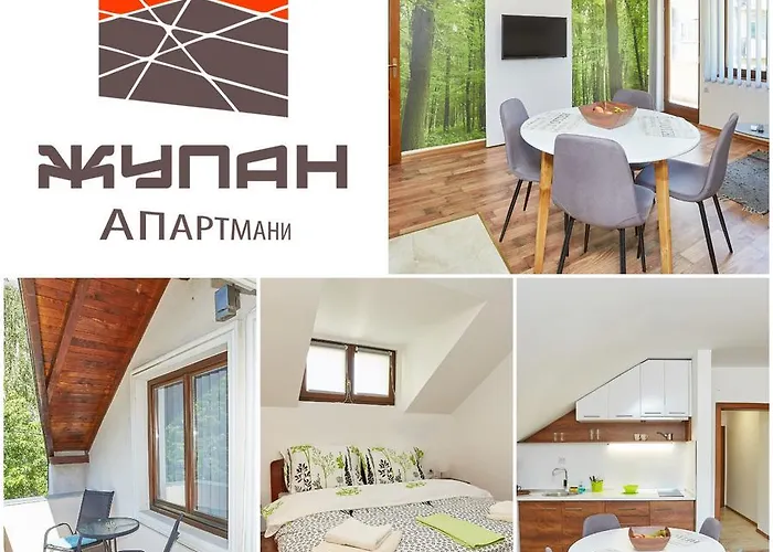 Zupan Apartmán Soko Banja