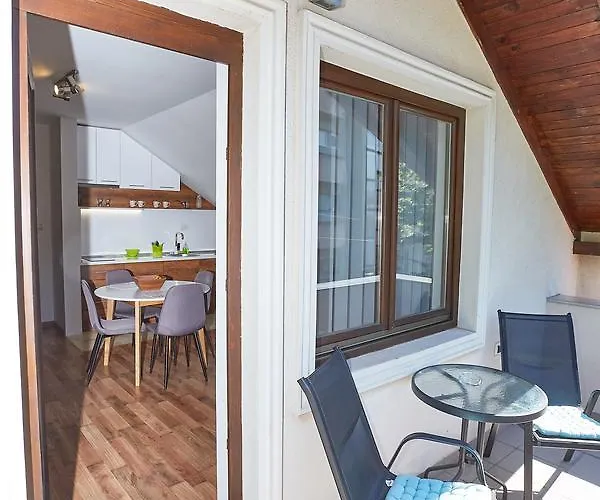 Zupan Apartmán Soko Banja