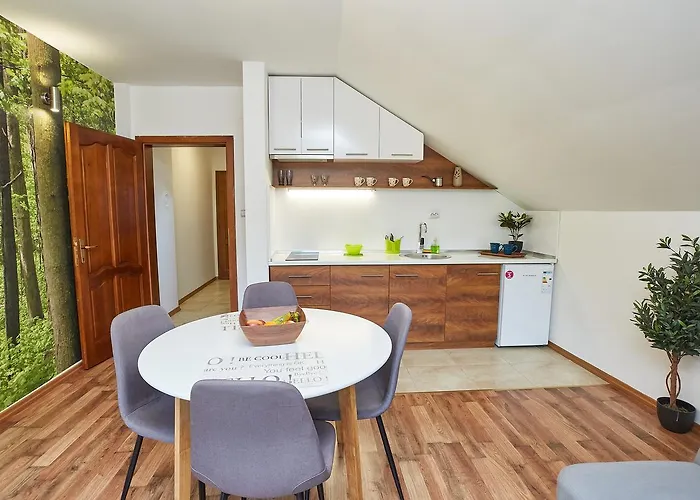 Apartmán Zupan Soko Banja